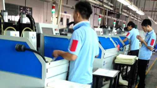 精雕機(jī)，東莞簡(jiǎn)杰電子選擇鼎拓?cái)?shù)控設(shè)備