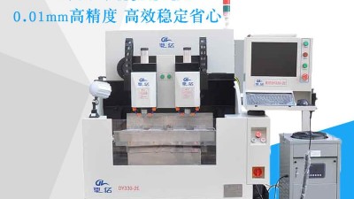 精雕機滾珠螺桿為精密的機械零件組裝，所以在使用時需注意下列事項