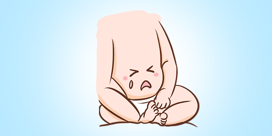 寶寶肚肚不適怎么辦？
