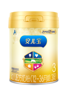 美贊臣安兒寶3段（12-36個月）