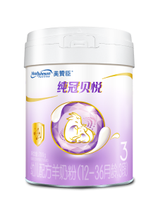 美贊臣純冠貝悅3段 12-36個月