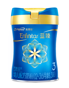 藍(lán)臻3段乳鐵蛋白奶粉