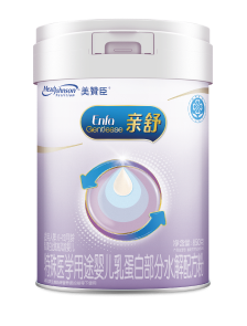 親舒乳蛋白部分水解1段 0-12個月