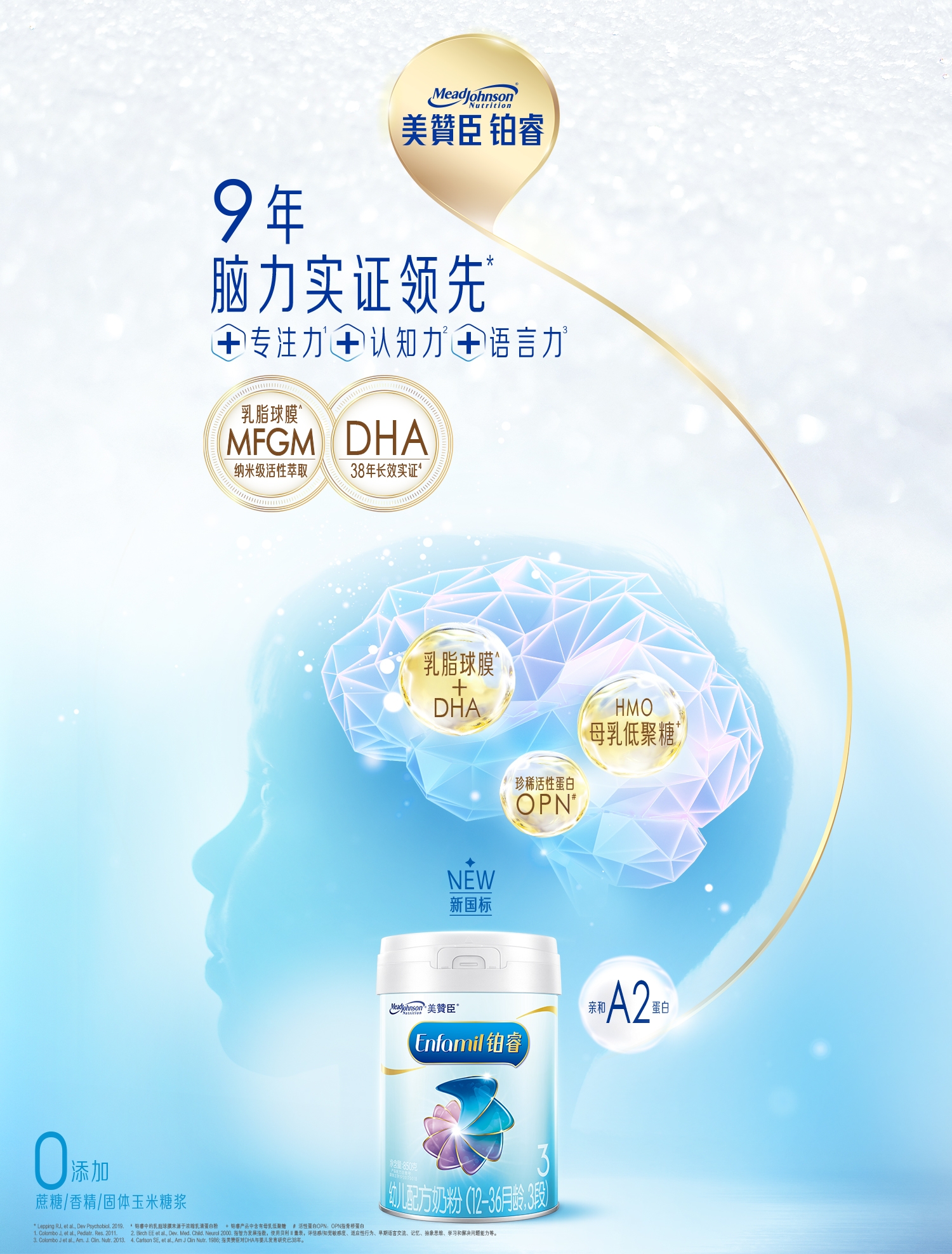 鉑睿A2 好吸收的智慧營(yíng)養(yǎng)