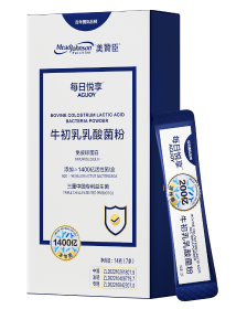 每日悅享牛初乳乳酸菌粉
