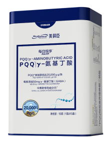 每日悅享PQQγ-氨基丁酸固體飲料