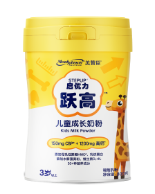 啟優(yōu)力躍高兒童成長(zhǎng)奶粉