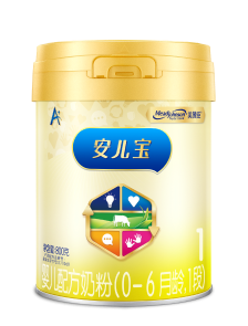 美贊臣安兒寶1段（0-6個月）