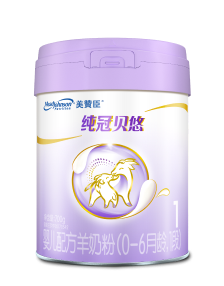 美贊臣純冠貝悠1段 0-6個月