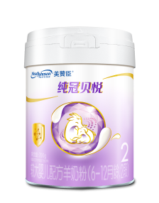 美贊臣純冠貝悅2段 6-12個月