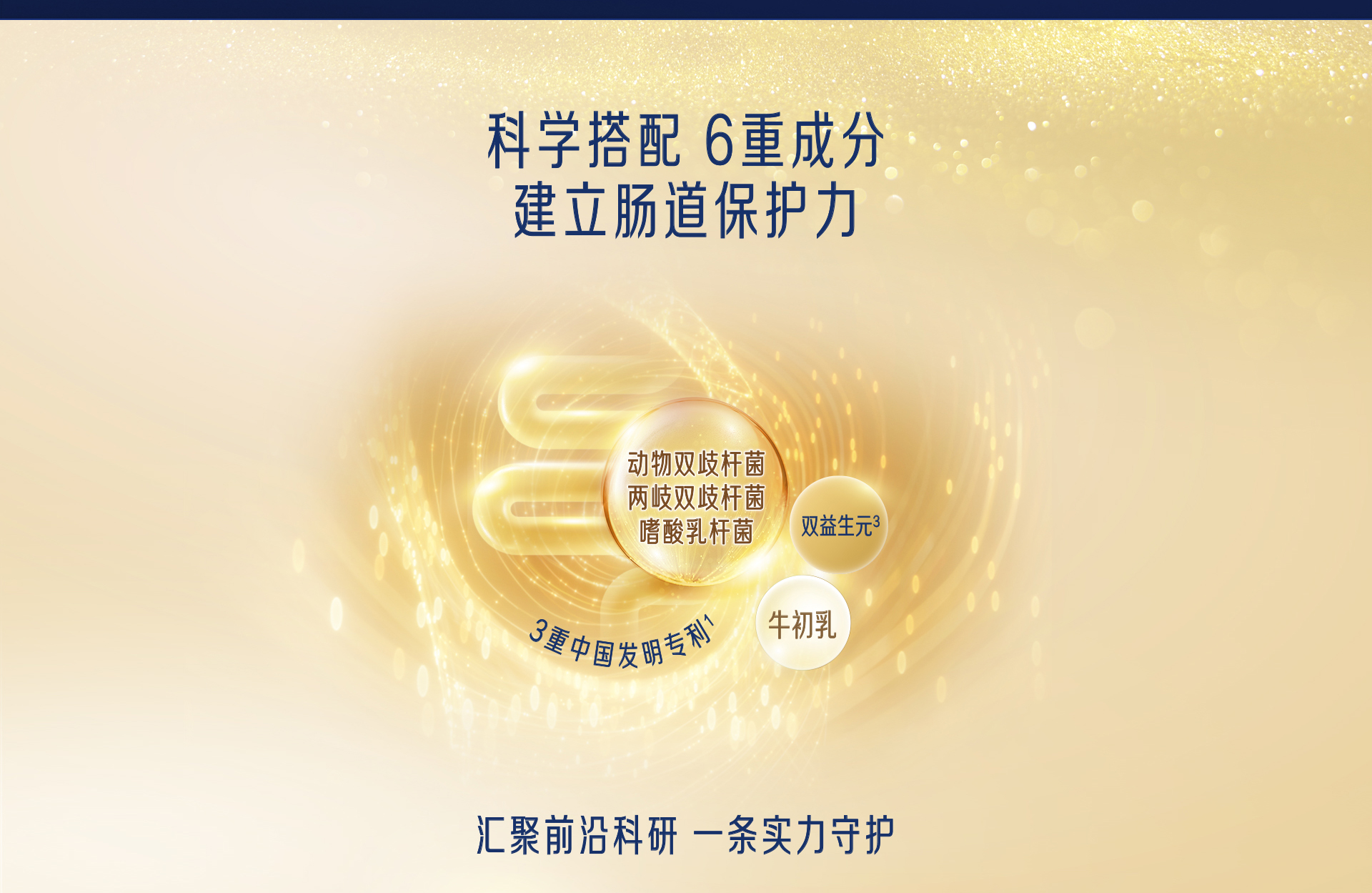 每日悅享牛初乳乳酸菌粉