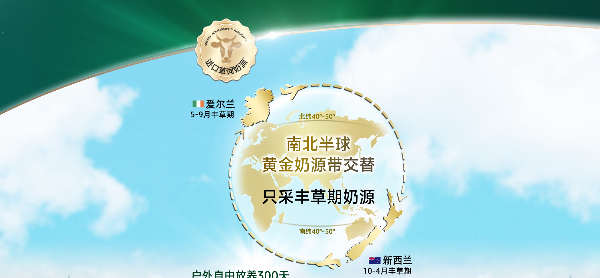 每日悅享益生元富硒成人奶粉