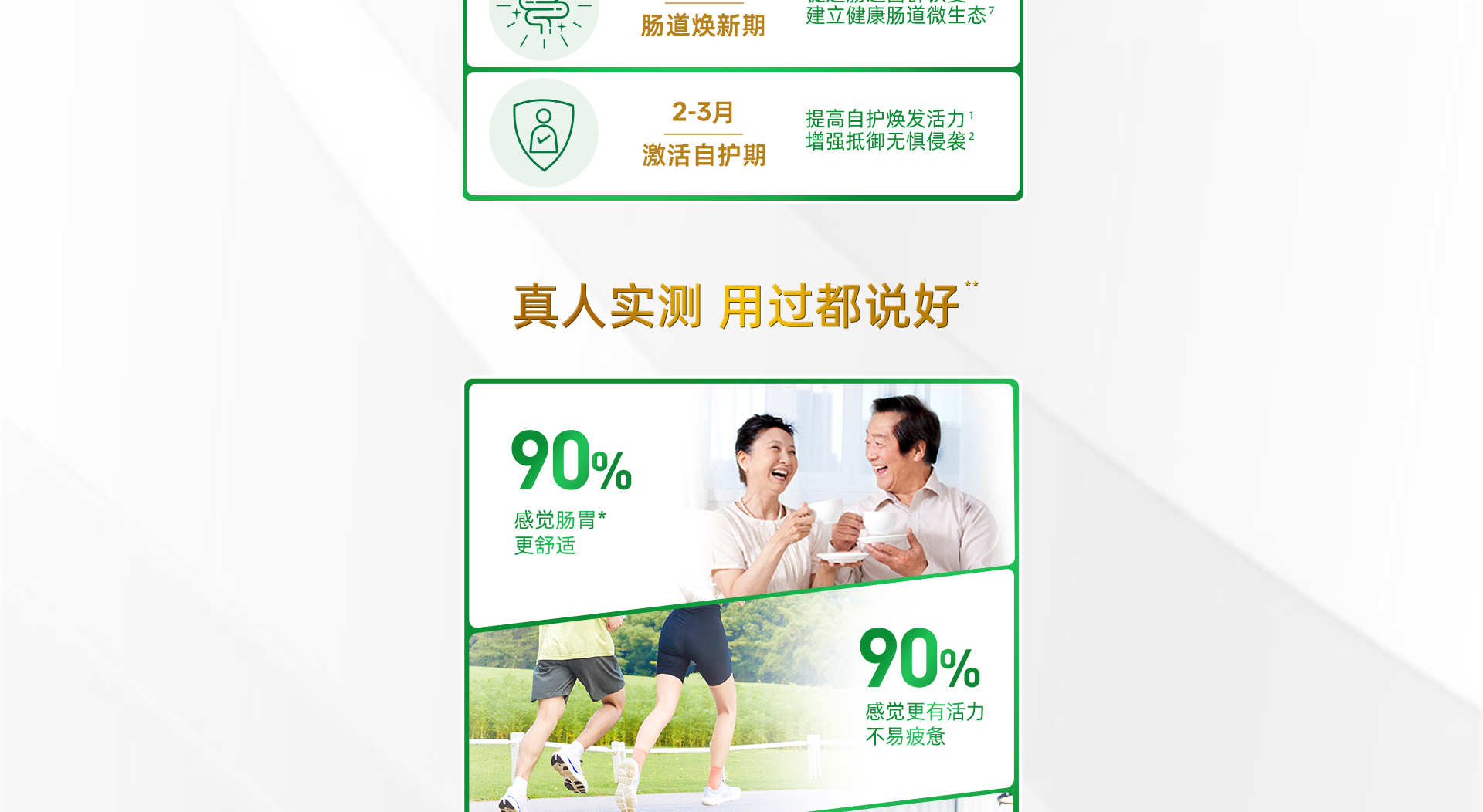 美贊臣每日悅享后生元成人營養(yǎng)粉