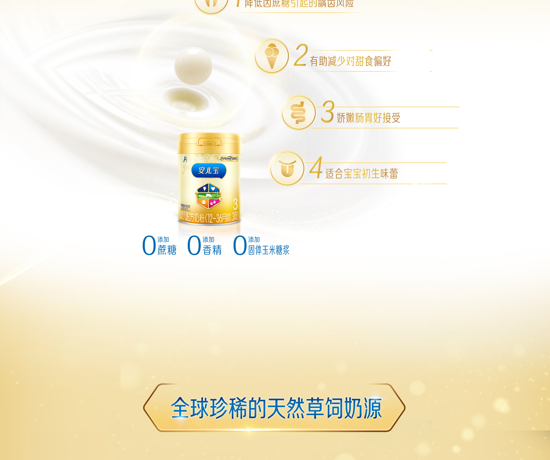 美贊臣安兒寶