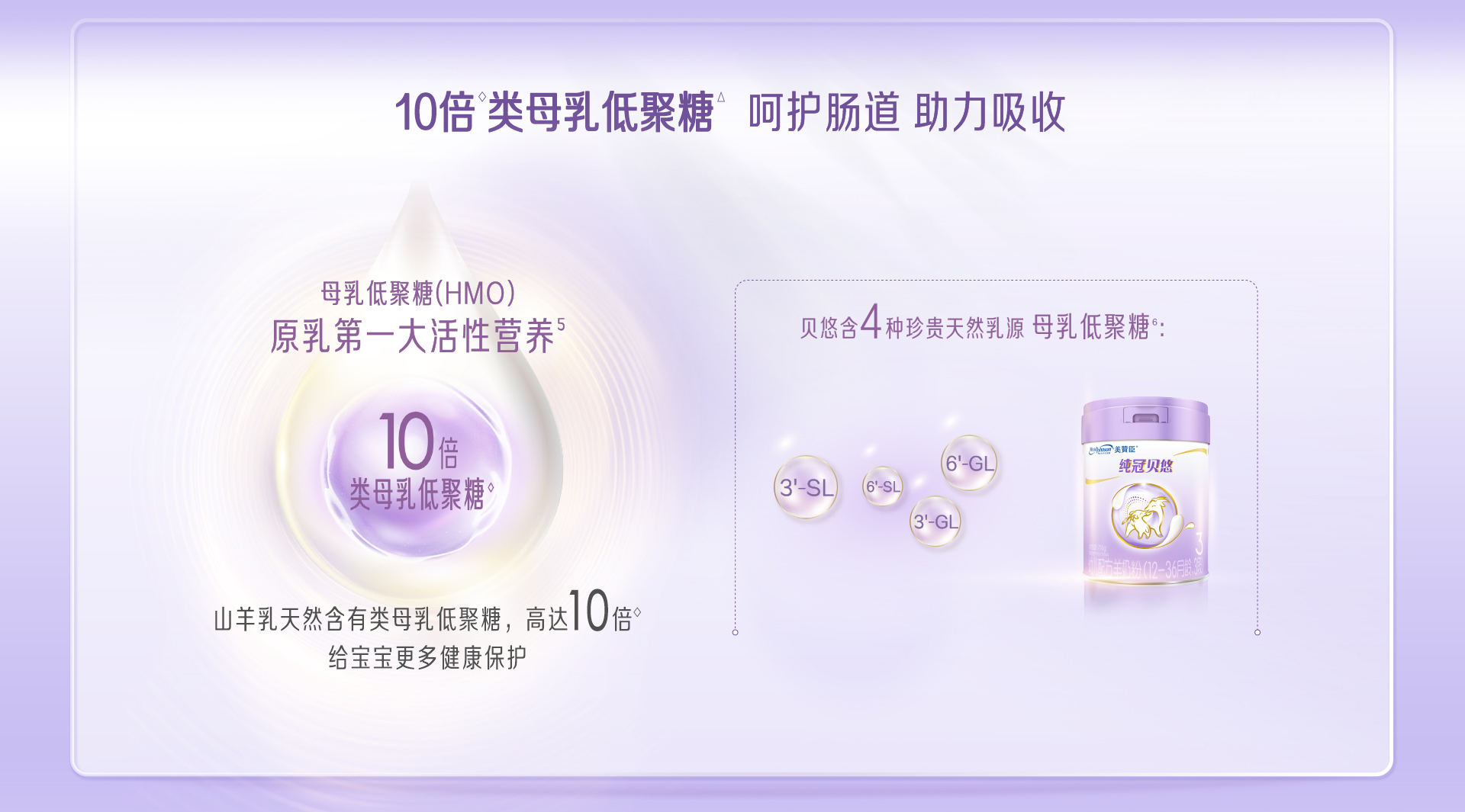 純冠羊奶粉3段