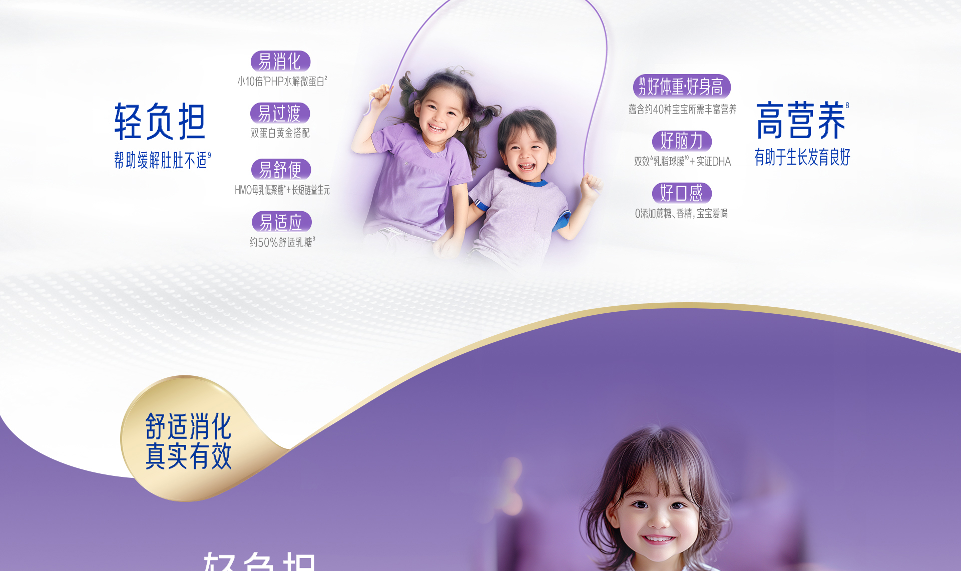 美贊臣親舒3段