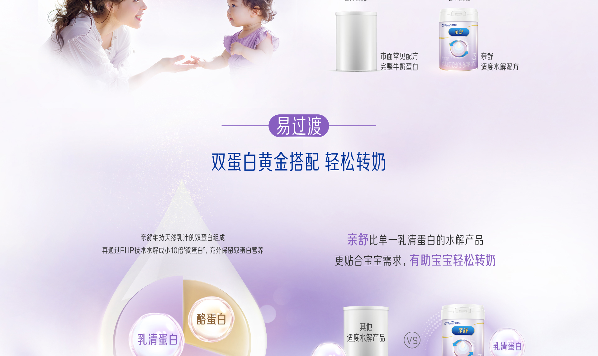 美贊臣親舒3段