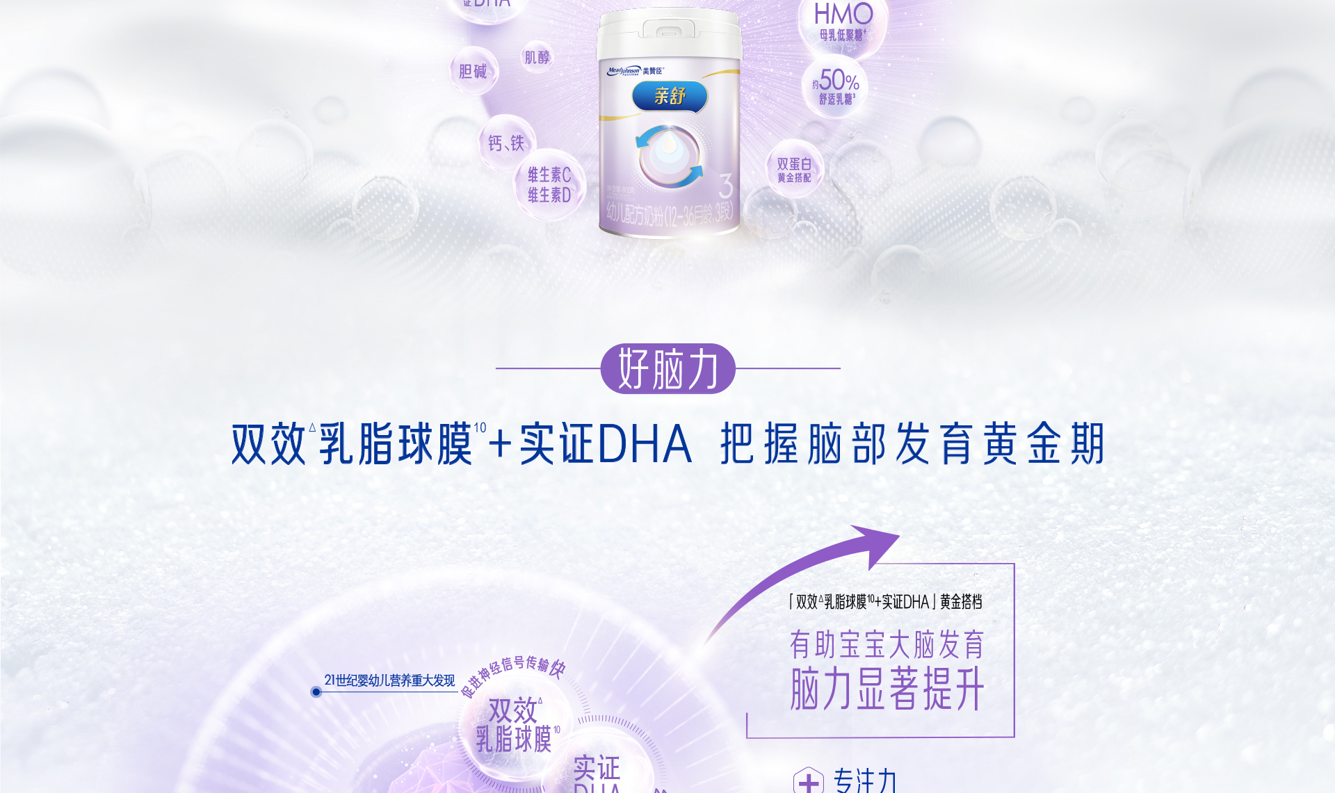 美贊臣親舒3段
