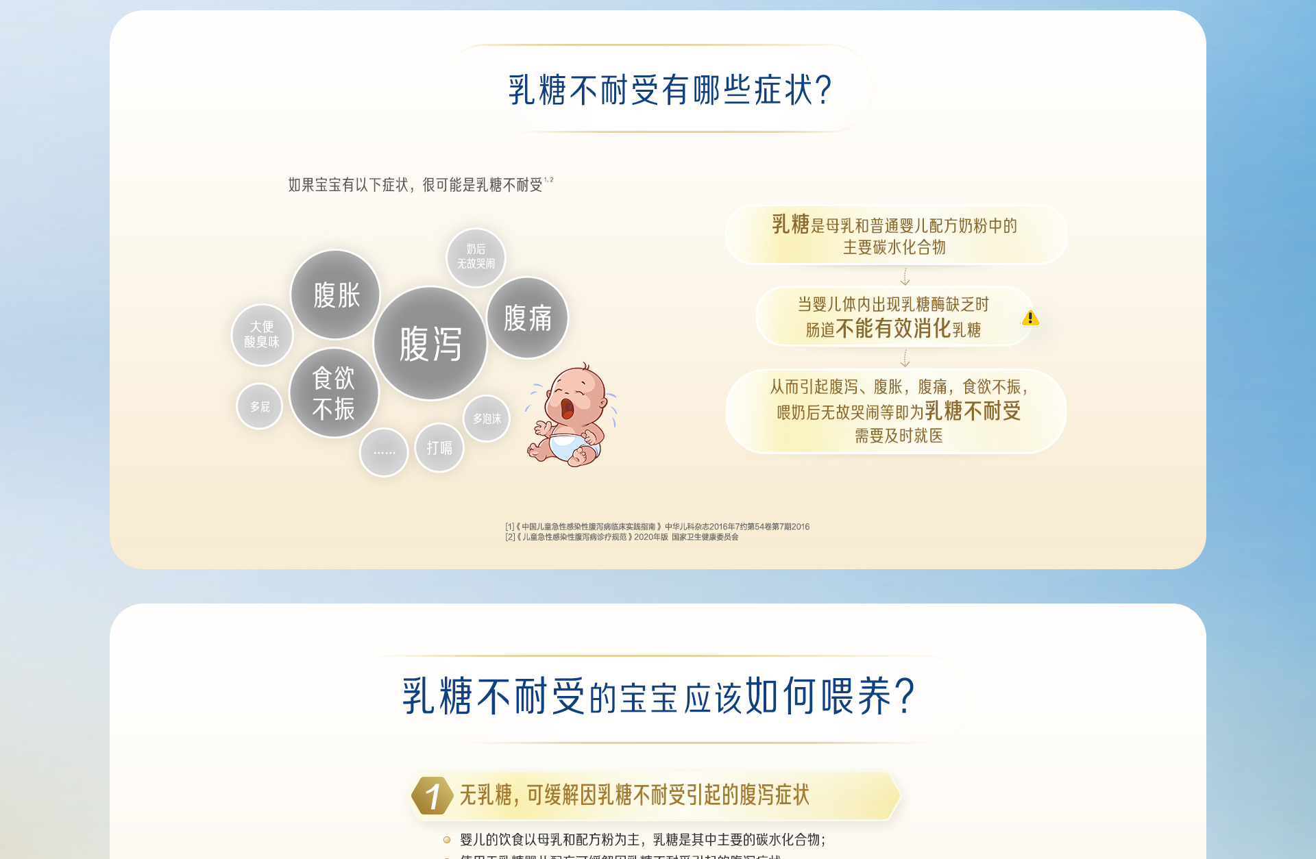無乳糖配方奶粉