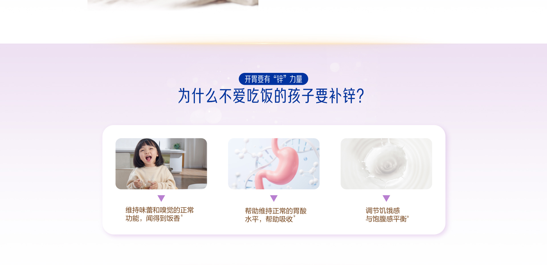 學(xué)優(yōu)力益生元多維鋅