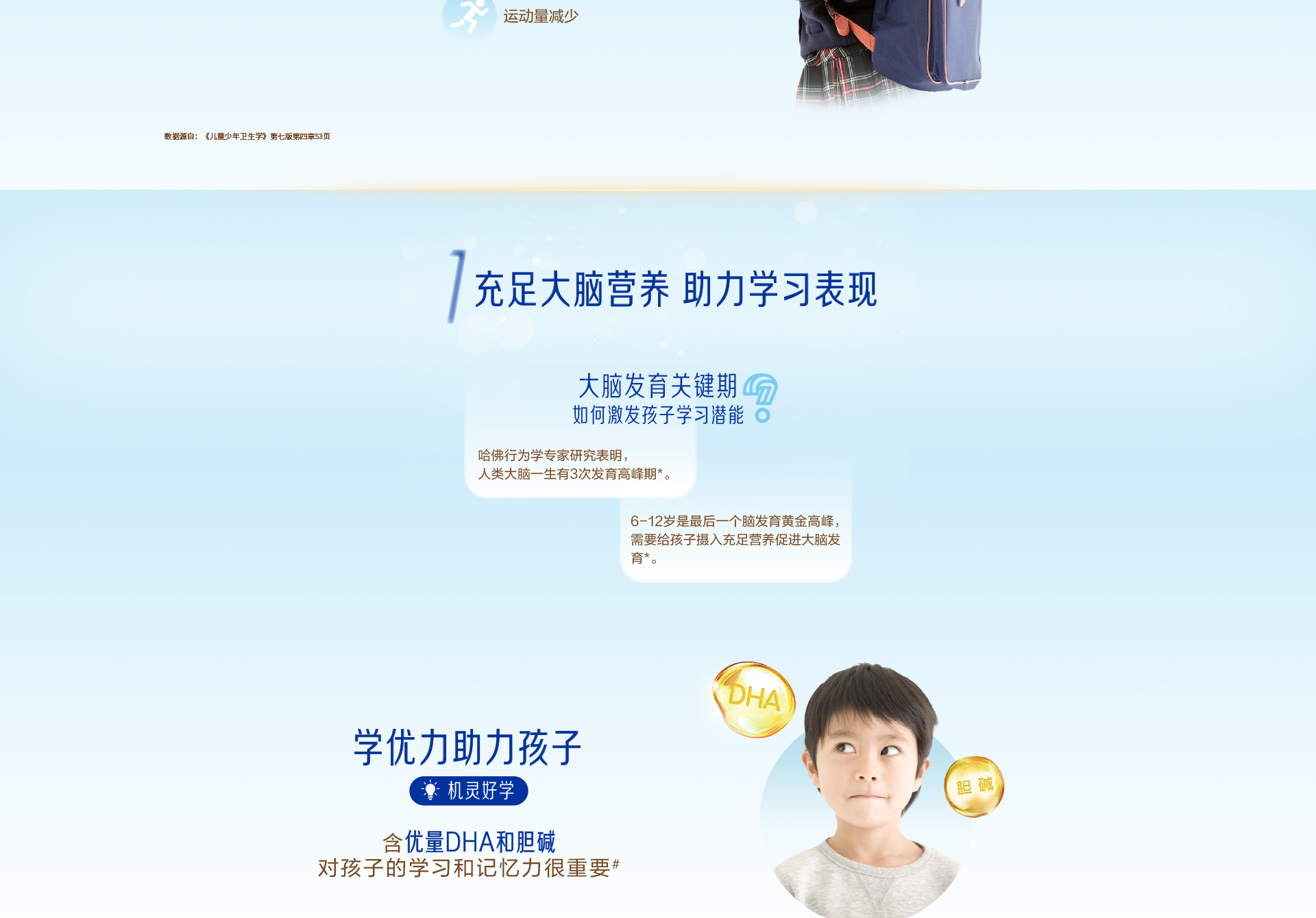 學(xué)優(yōu)力學(xué)生成長奶粉